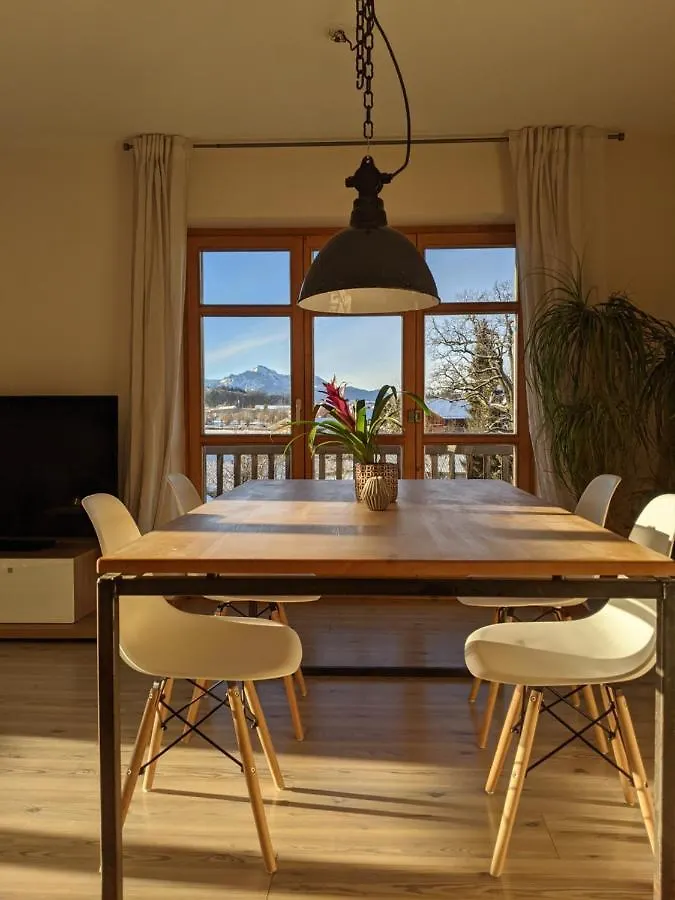 Suedfluegel Im Chiemgau Apartment Traunstein